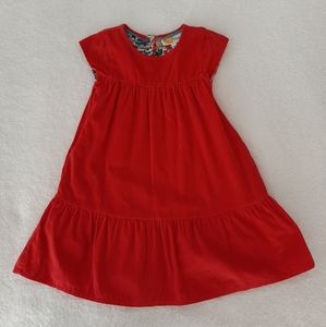 Mini Boden Corduroy Dress